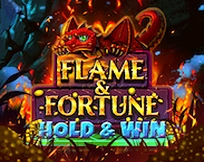 Flame & Fortune: Hold & Win